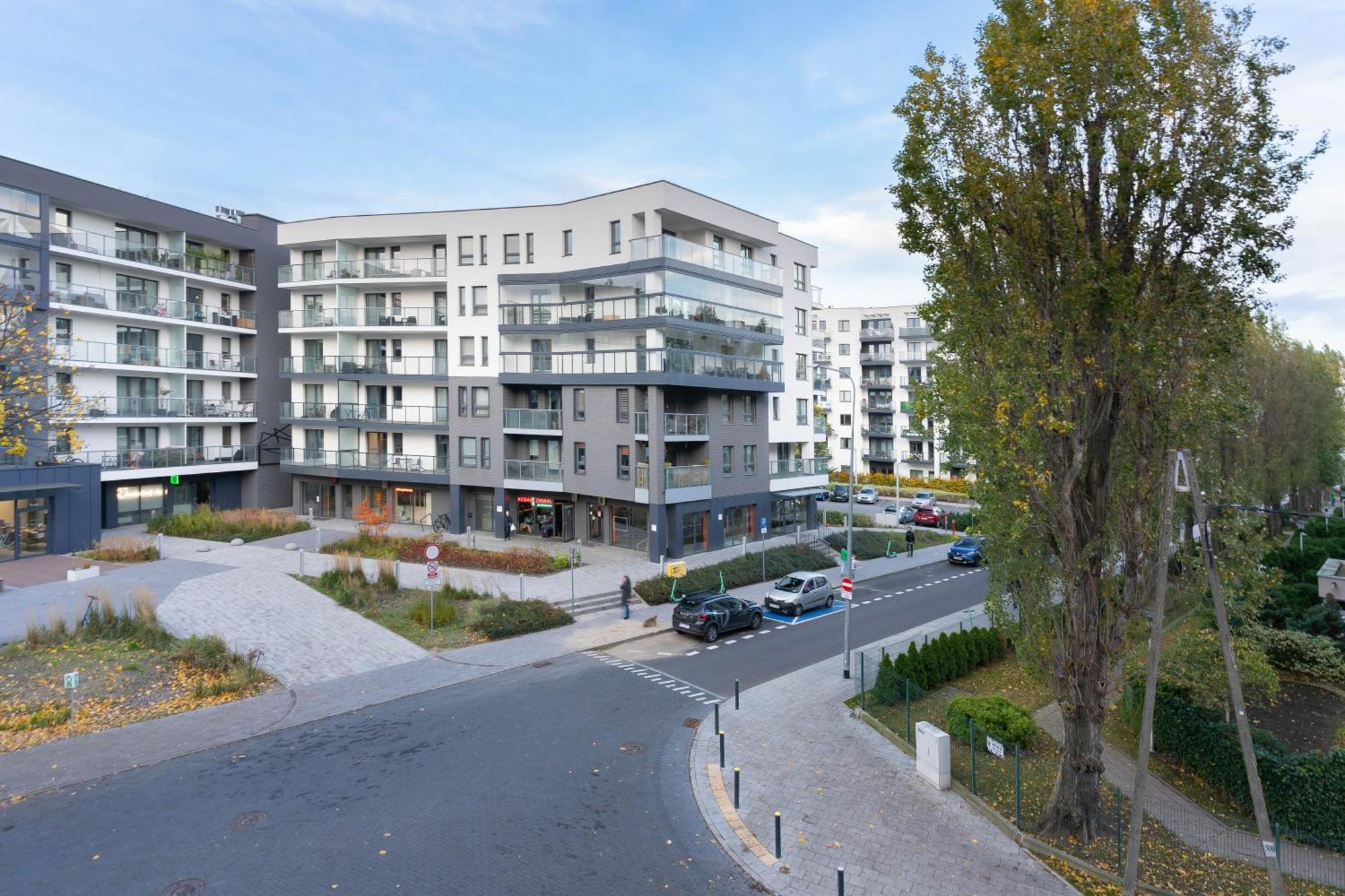Ina Rent Slaska Danzig Exterior foto