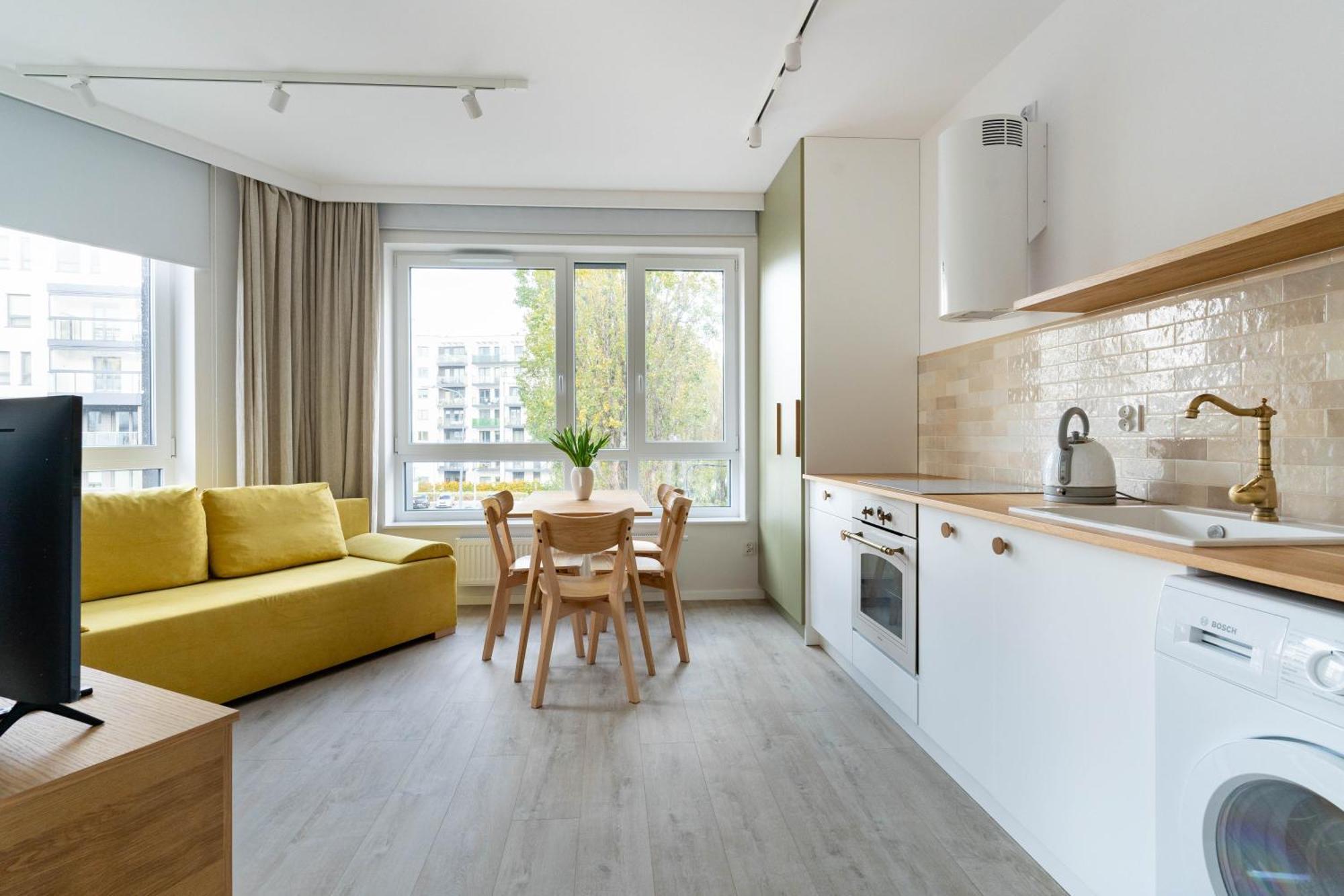 Ina Rent Slaska Danzig Exterior foto